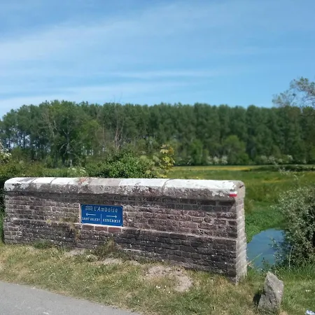 Du Bois Des Bruyères Hébergement de vacances