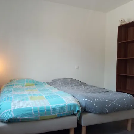 Hébergement de vacances Du Bois Des Bruyères Drancourt