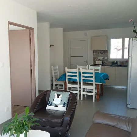 Hébergement de vacances Du Bois Des Bruyères